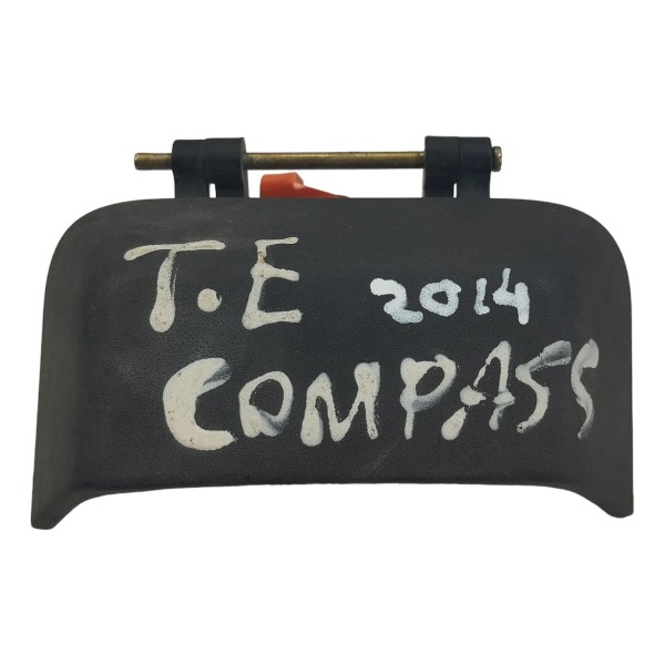 Macaneta Externa Traseira Esquerda Jeep Compass 2014