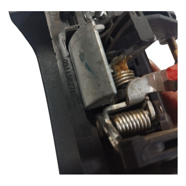 Macaneta Externa Traseira Esquerda Jeep Compass 2014