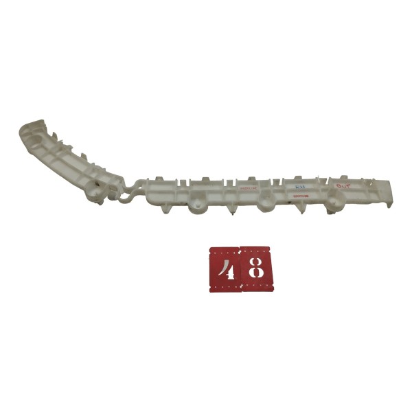 Guia Parachoque Traseiro Direito Mitsubishi Outlander 2014