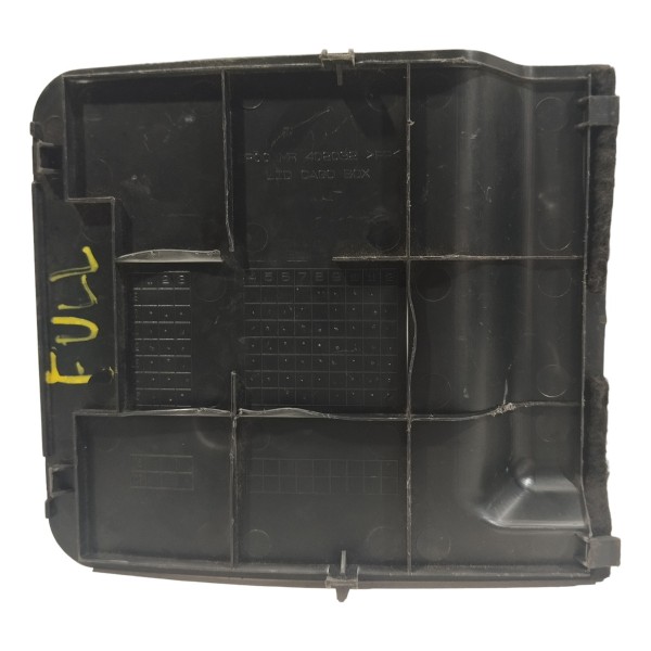 Tampa Do Assoalho Lateral Pajero Full 2012