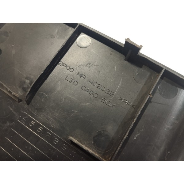 Tampa Do Assoalho Lateral Pajero Full 2012