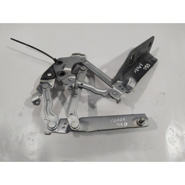 Par Dobradiça Capô Land Rover Discovery Sport 2021