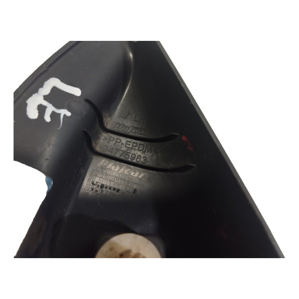 Acabamento Retrovisor Esquerdo S10 2011