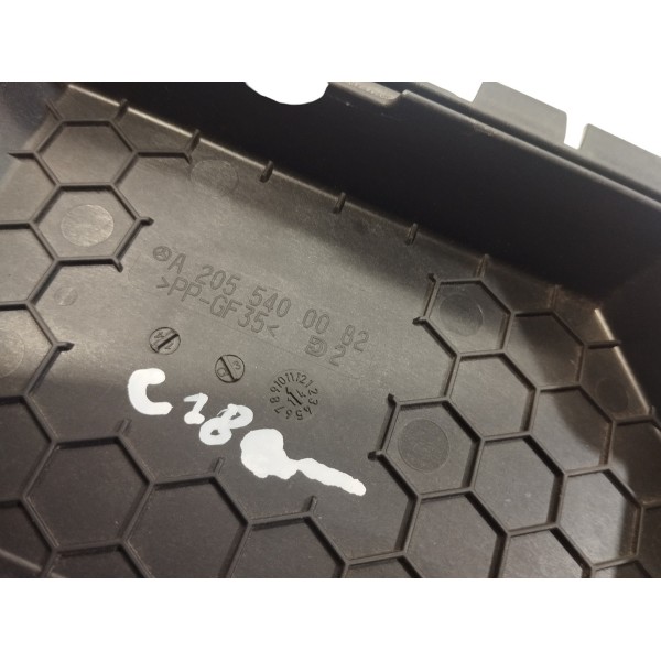 Tampa Caixa De Fusivel Mercedes C180 2013