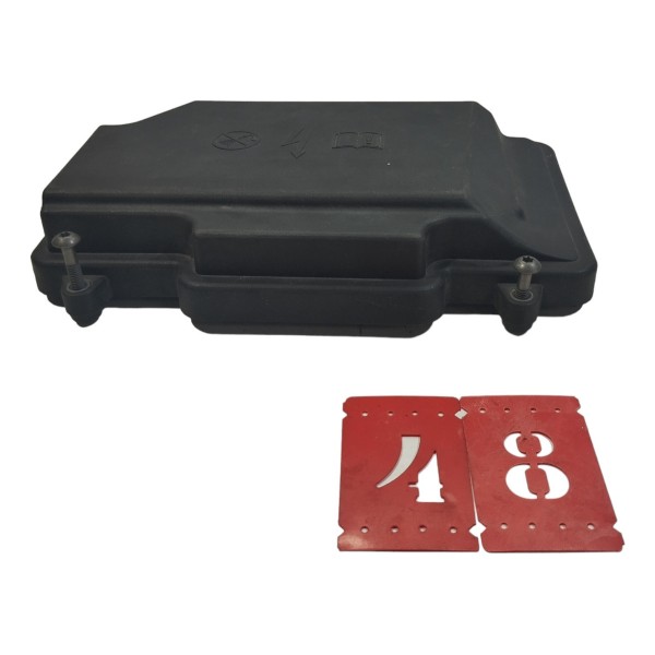 Tampa Caixa De Fusivel Mercedes C180 2013