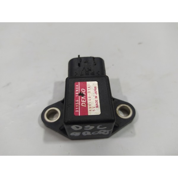 Sensor Map Nissan Kicks 1.6 2018 4991000781 319551bn0a