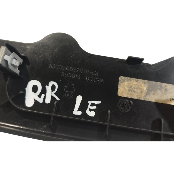 Acabamento Moldura Range Esquerda Rover 2016