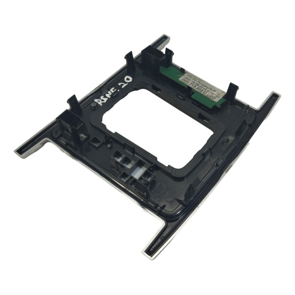 Moldura Manopla Cambio Automatico Jeep Compass 2020