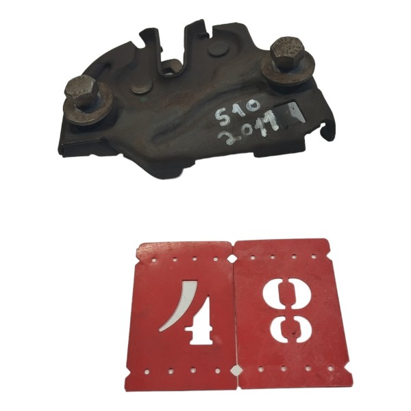 Fechadura Capo Dianteira Chevrolet S10 2011