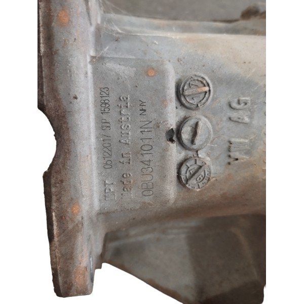 Diferencial Volkswagen Amarok 2018 V6