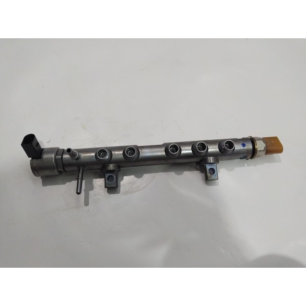 Flauta Injetora Discovery Sport Diesel 2021 Com Sensor