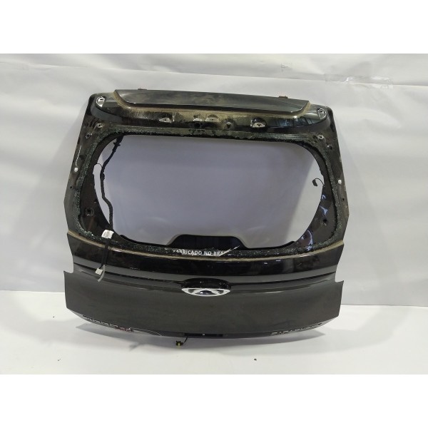 Tampa Traseira Chery Tiggo 3x 1.0 2020 2021 Detalhe