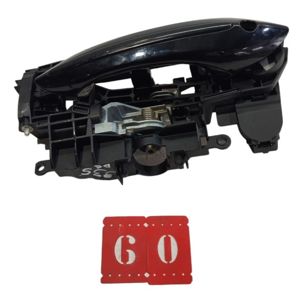 Macaneta Externa Dianteira Esquerda Bmw 535i 2012