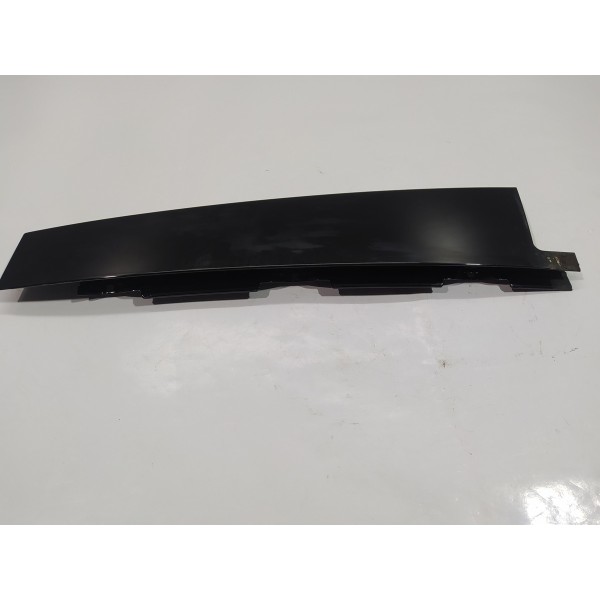 Moldura Coluna Porta Traseira Direita Cayenne 2016