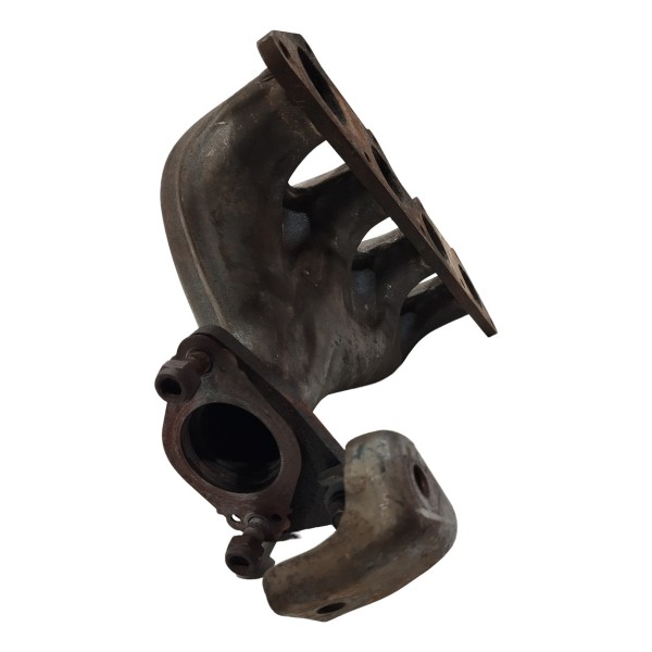 Coletor Escapamento Mitsubishi Tr4 2013