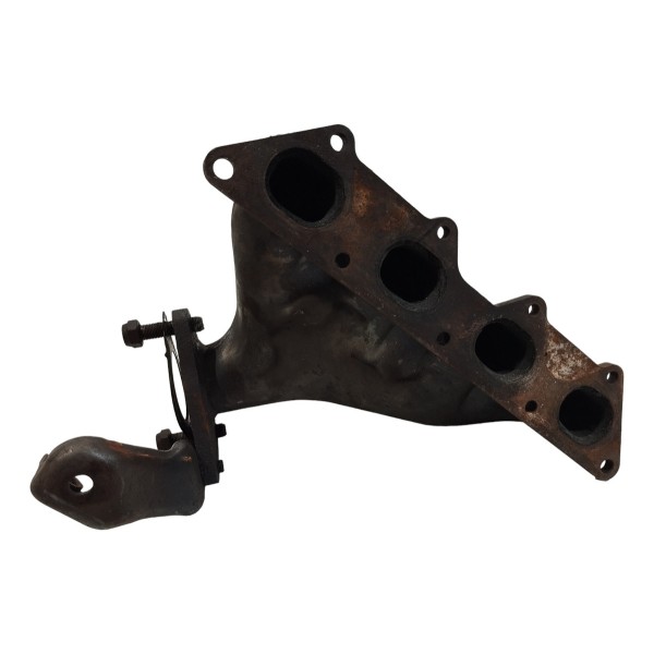 Coletor Escapamento Mitsubishi Tr4 2013