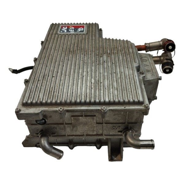 Resfriador Motor Inversor Jac Iev40 2020 100% Eletrico