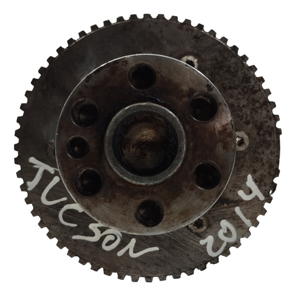 Virabrequim Hyundai Tucson 2010