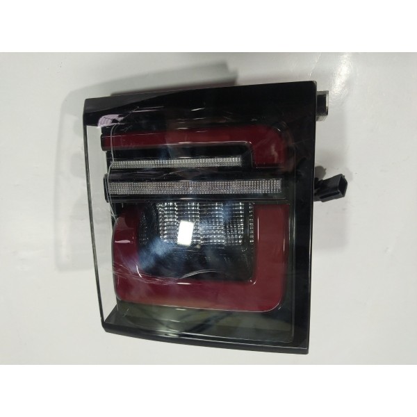 Lanterna Da Tampa Traseira Esquerda Discovery Sport 2021