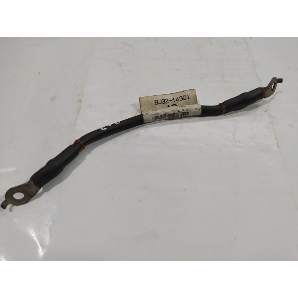 Cabo Polo Negativo Bateria Evoque 2.0 2013 Bj3214301ad