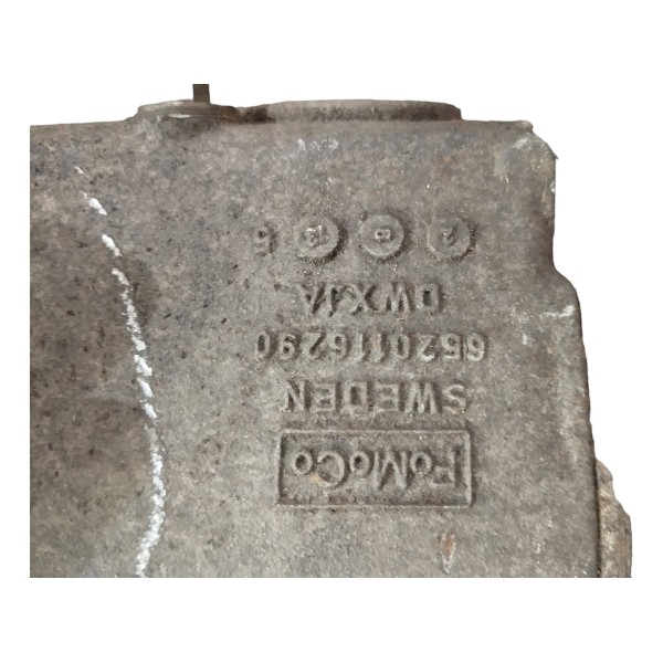 Diferencial Traseiro Land Rover Evoque 2014 2.0