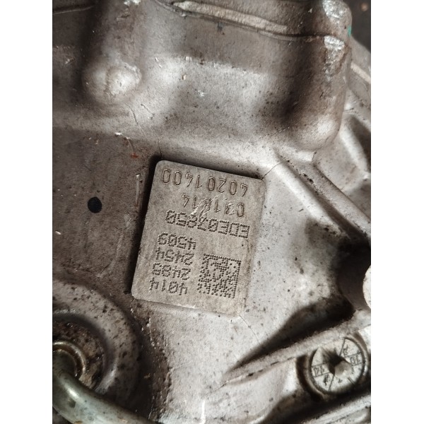 Diferencial Dianteiro Ford Fusion 2.0 2014