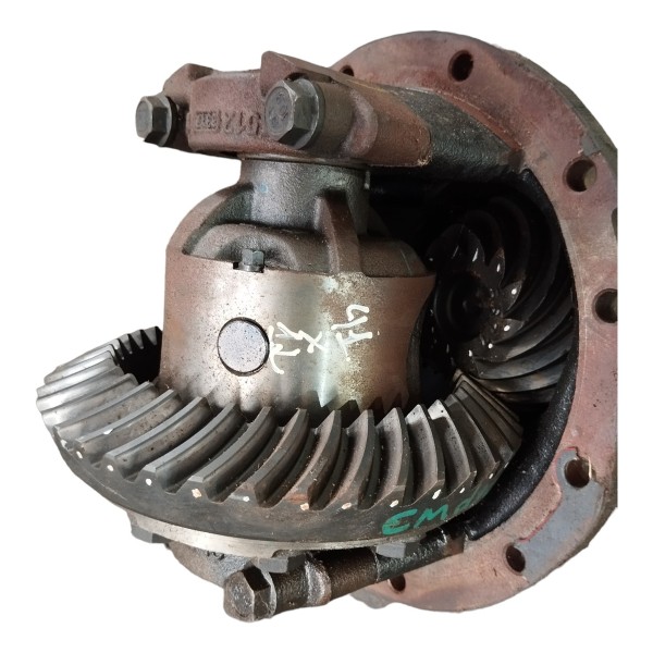 Diferencial Traseiro Chevrolet S10 41x12