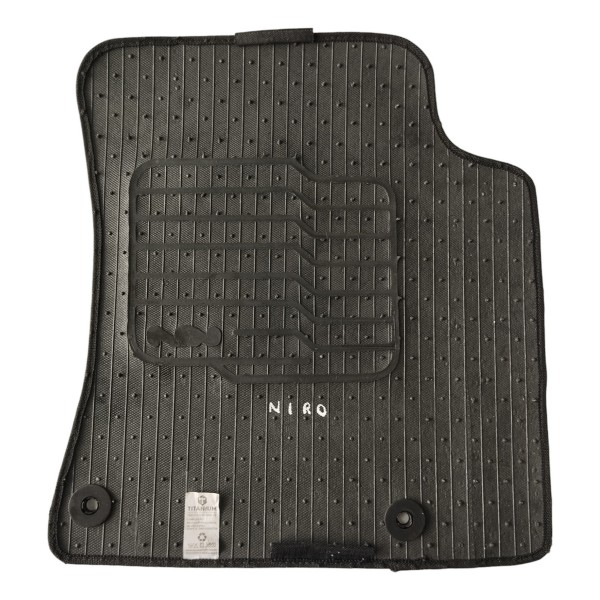 Jogo Tapetes Para Carro Kia Niro 2024 Hybrid