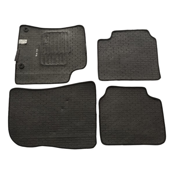 Jogo Tapetes Para Carro Kia Niro 2024 Hybrid