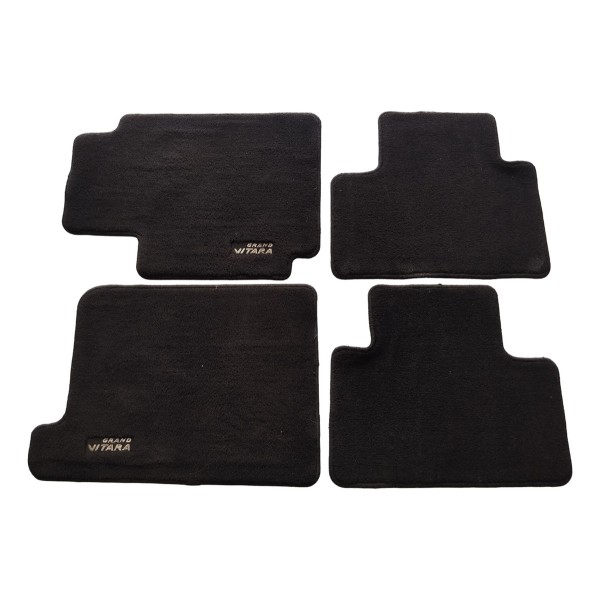 Tapete Kit Suzuki Vitara 2013