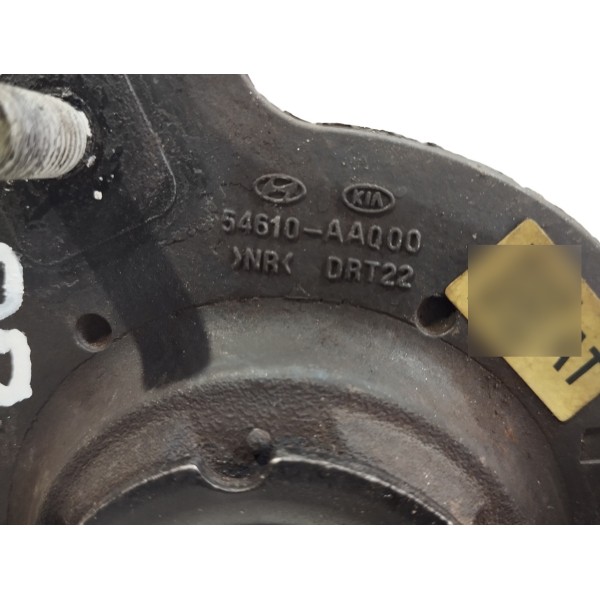 Coifa Dianteira Direita Amortecedor Kia Niro 2024