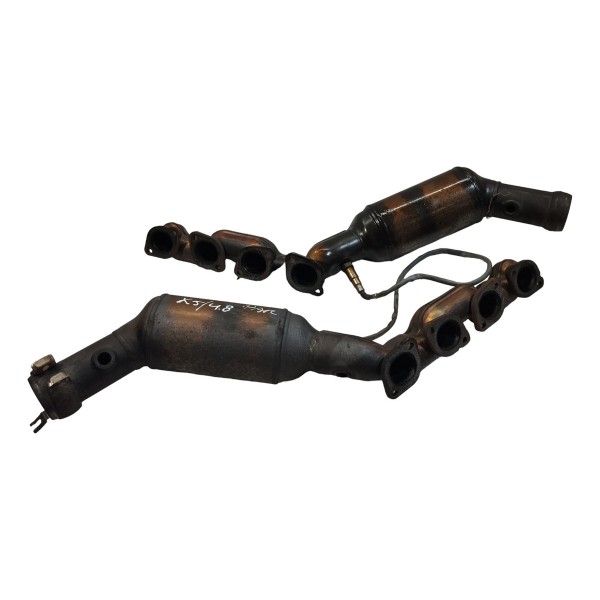 Catalisador Par Bmw X5 4.8 V8 2009