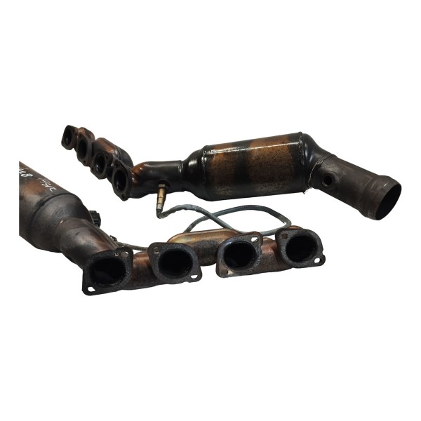 Catalisador Par Bmw X5 4.8 V8 2009