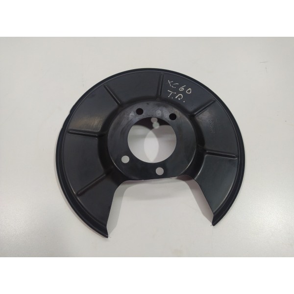 Espelho Disco Freio Traseiro Direito Volvo Xc60 2.0 2012