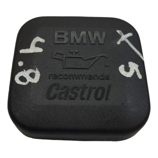 Tampa Oleo Motor Bmw X5 4.8 V8 2008