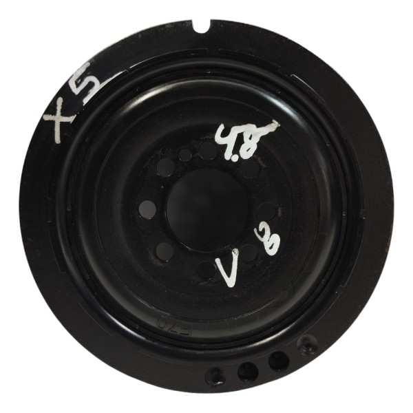 Polia Virabrequim Bmw X5 4.8 V8 2008