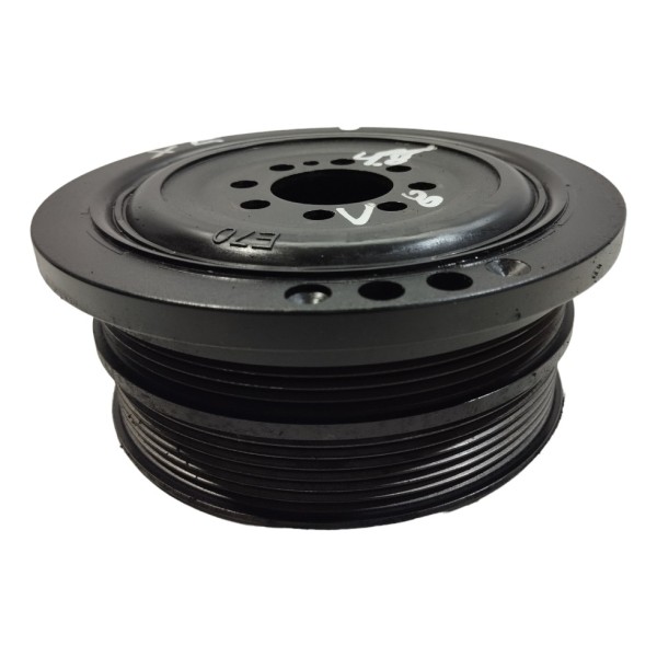 Polia Virabrequim Bmw X5 4.8 V8 2008